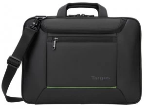 Image of Targus Balance EcoSmart 15.6" Briefcase - Black