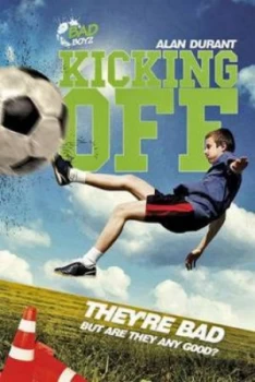 Image of Kicking off by Alan Durant Paperback