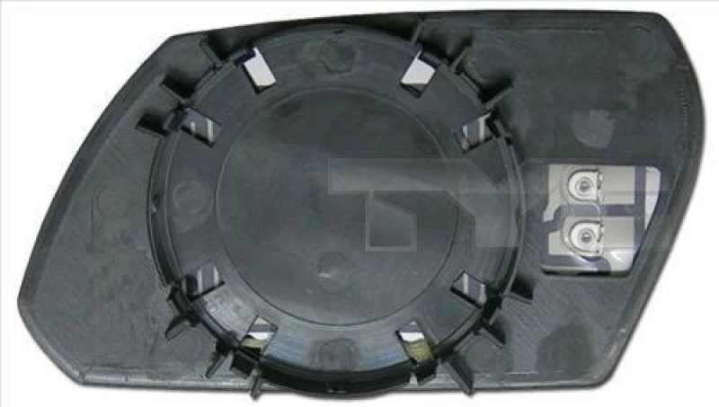 Image of TYC Wing mirror glass TYC 310-0047-1