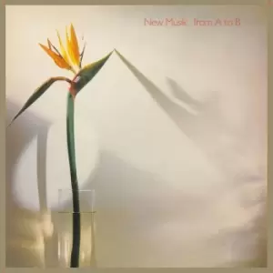 image of New Musik &ndash; From A To B - Yellow Translucent Vinyl