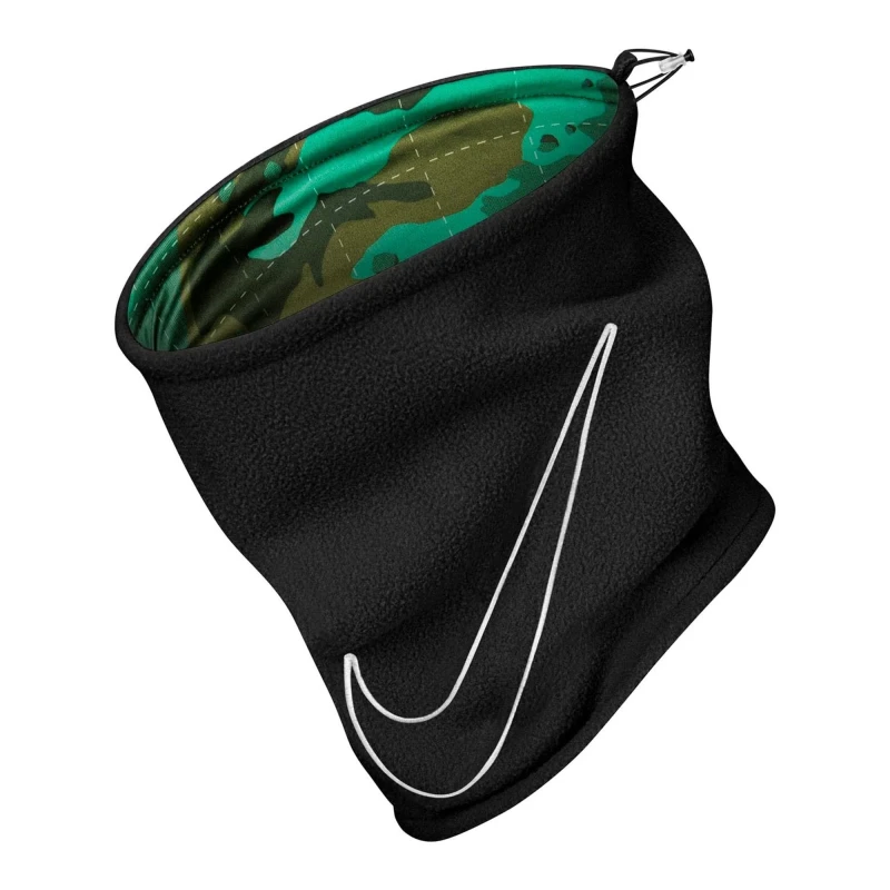 Image of Nike 2.0 Reversible Dri-FIT Neck Warmer Black unisex