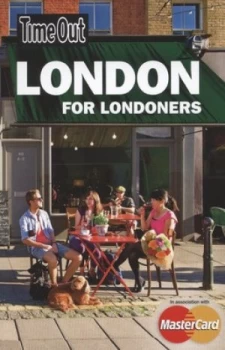 Image of London for Londoners. by Mastercard International Incorporated Paperback