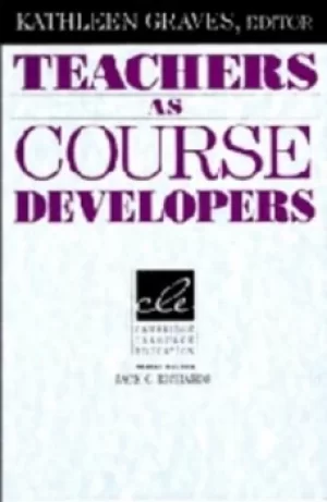Image of Teachers as course developers by Kathleen Graves
