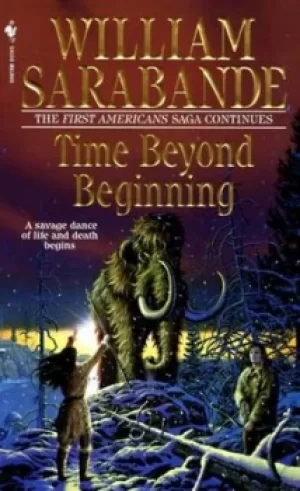 Image of Time beyond beginning by William Sarabande