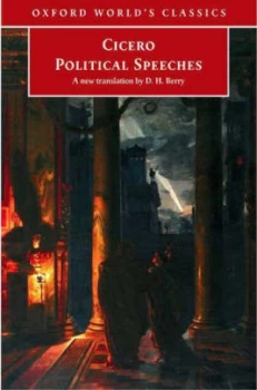 Image of Political Speeches by Cicero Paperback
