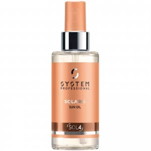 Image of System Professional Solar Sun Oil 100ml