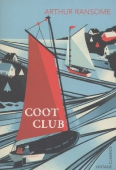 Image of Coot Club by Arthur Ransome Paperback