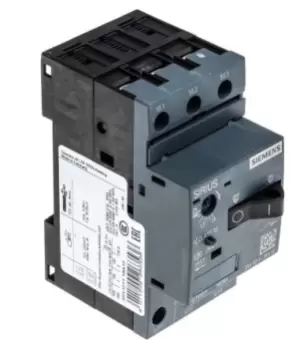 Image of Siemens 1.4 2 A Sirius Innovation Motor Protection Circuit Breaker