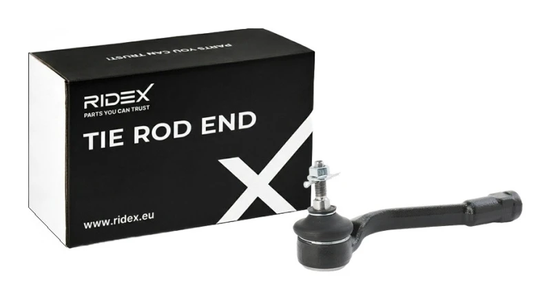 Image of RIDEX Track rod end RIDEX 914T1048
