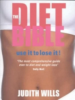 Image of The Diet Bible by Judith Wills Paperback
