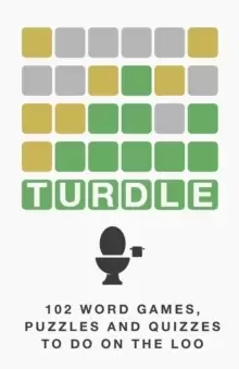 Image of Turdle! : The ultimate stocking filler for the quiz book lover in your life