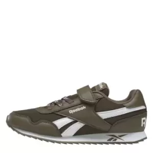 Image of Reebok Royal Classic Jogger 3 Shoes - Army Green / Army Green / Clou