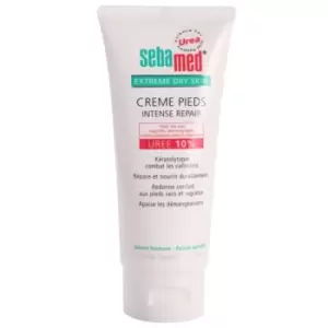 image of Sebamed Extreme Dry Skin Restoring Cream for Legs 10% Urea 100ml