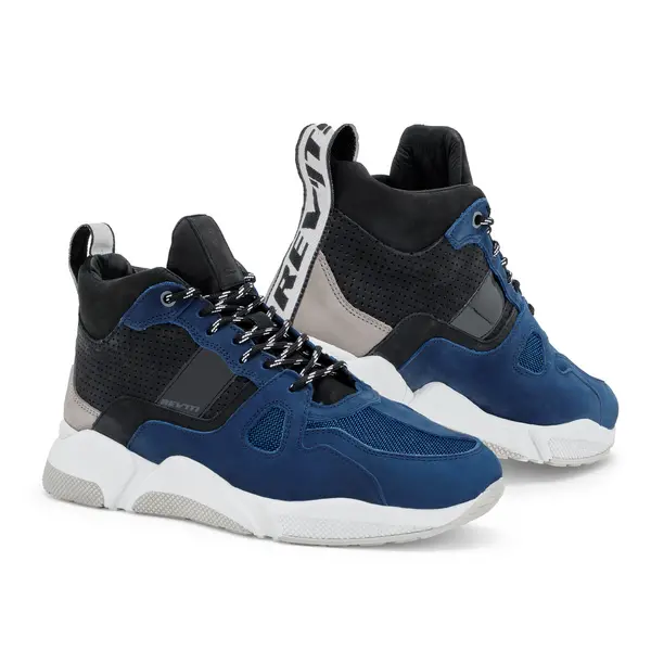Image of REV'IT! Astro Blue White Size 45