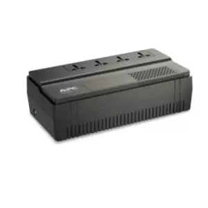Image of APC BV500I-MSX uninterruptible power supply (UPS) Line-Interactive 0.5 kVA 300 W 4 AC outlet(s)