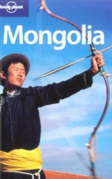 Image of Mongolia by Michael Kohn and Bradley Mayhew Paperback