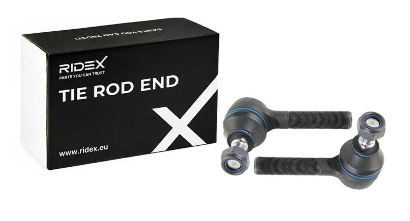 Image of RIDEX 914T0774 Track rod end outer Tie Rod End (914)