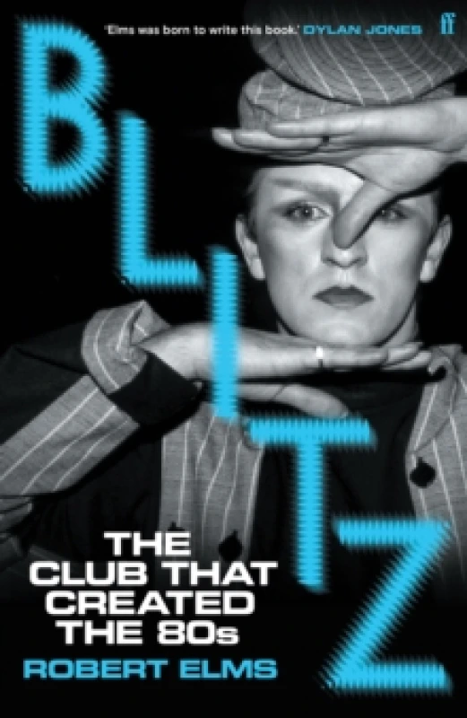 Image of Blitz. Hardback. By Robert Elms Books