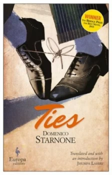 Image of Ties by Domenico Starnone Book