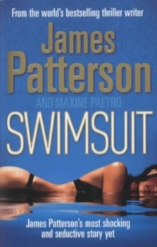 Image of Swimsuit by James Patterson Paperback