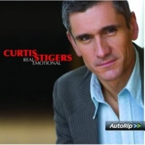 image of Curtis Stigers - Real Emotional CD