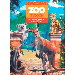 image of Zoo Tycoon Ultimate Animal Edition PC Game