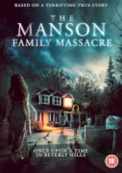 Image of The Manson Family Massacre