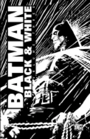 Image of batman Black and white volume 3