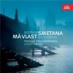 image of Smetana: Ma Vlast (Music CD)