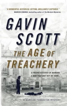 Image of The Age of Treachery by Gavin Scott Book