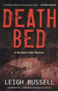 Image of Death Bed by Leigh Russell Book