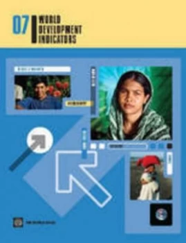 Image of World Development Indicators 2007 Paperback