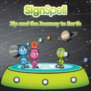 Image of Zip and the Journey to Earth by Signature Paperback