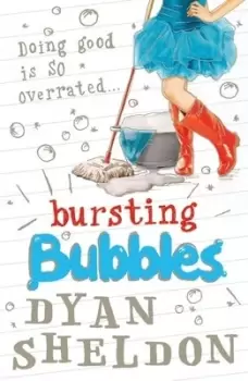 Image of Bursting bubbles by Dyan Sheldon