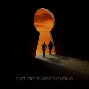 image of Skeletons by Brothers Osborne CD Album