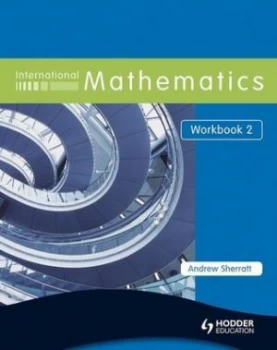 Image of International Mathematics. Workbook 2 by Andrew Sherratt Book