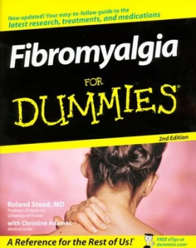 Image of Fibromyalgia for Dummies by Roland Staud Book