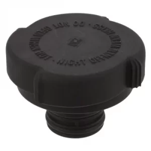 Image of Radiator Cap 01617 by Febi Bilstein