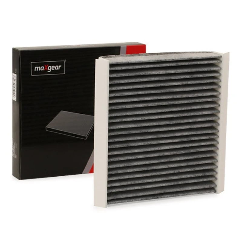Image of MAXGEAR 26-0857 Pollen filter Activated Carbon Filter Filter,interior air (424)