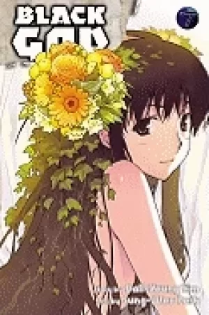 Image of black god volume 7