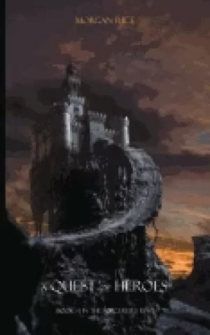 Image of quest of heroes book 1 in the sorcerers ring