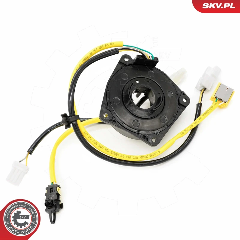 Image of ESEN SKV Clock spring for steering wheel ESEN SKV 96SKV661
