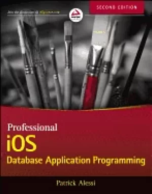 Image of professional ios database application programming
