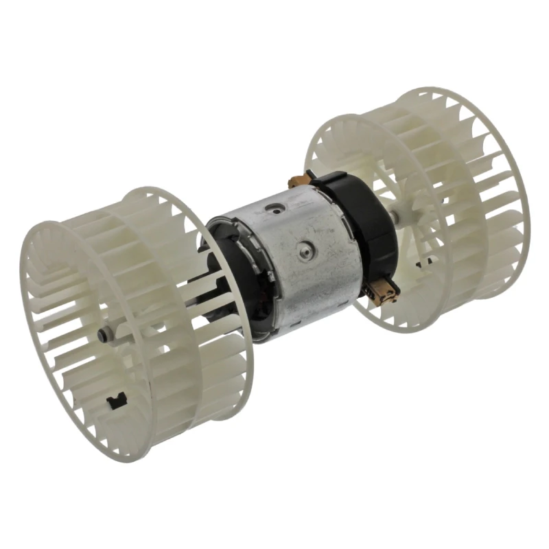 Image of FEBI BILSTEIN 43777 Blower Motor Interior Blower (2669)