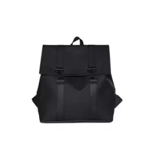 Image of Rains MSN Bag - Black