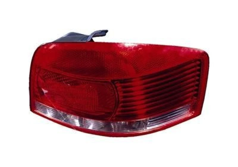 Image of VAN WEZEL Rear light VAN WEZEL 0332932