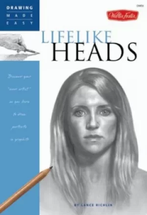 Image of Lifelike heads by Lance Richlin