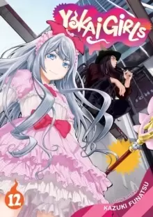 Image of Yokai Girls Vol. 12