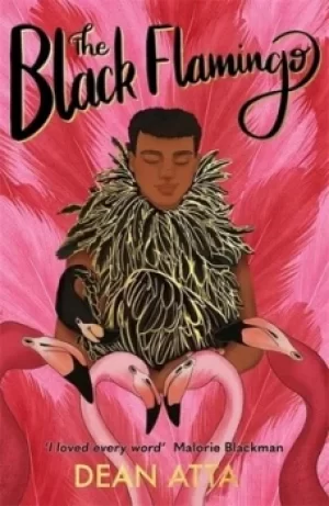 Image of The Black flamingo by Dean Atta