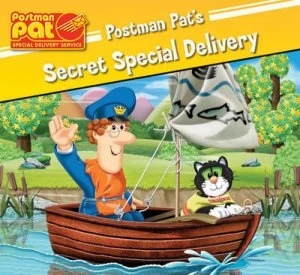 Image of Postman Pats Secret Special Delivery Paperback